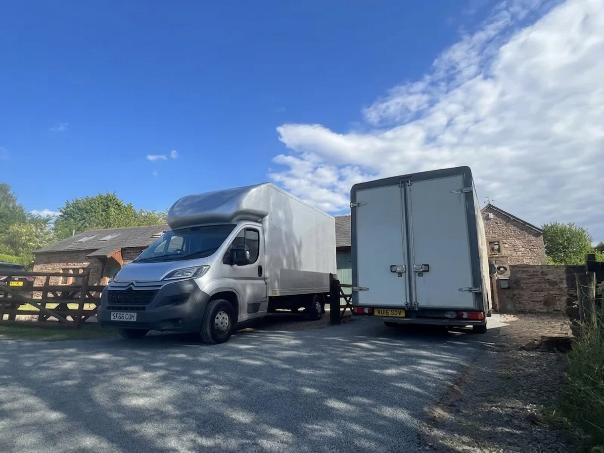 Trusted Commercial Movers