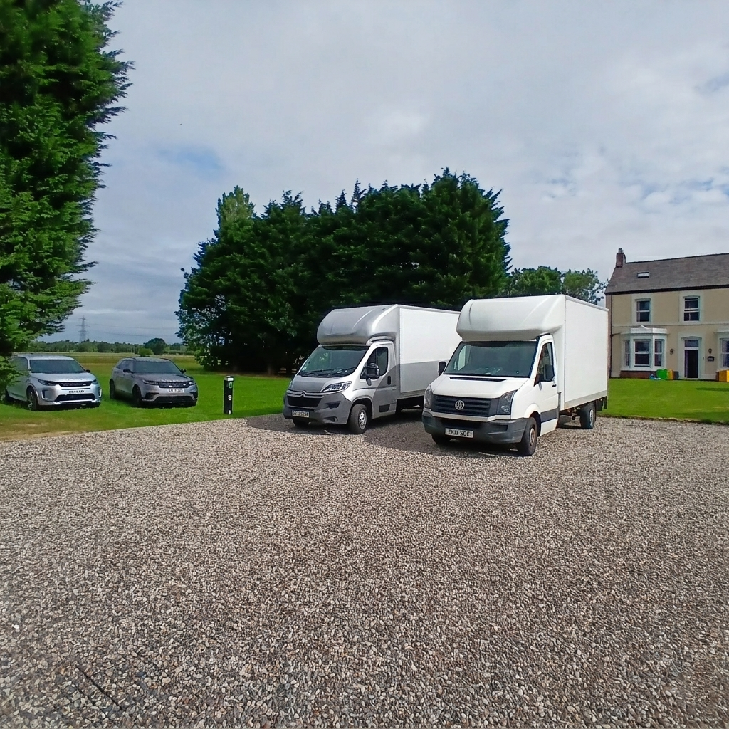 Trusted Storage Partners Manchester