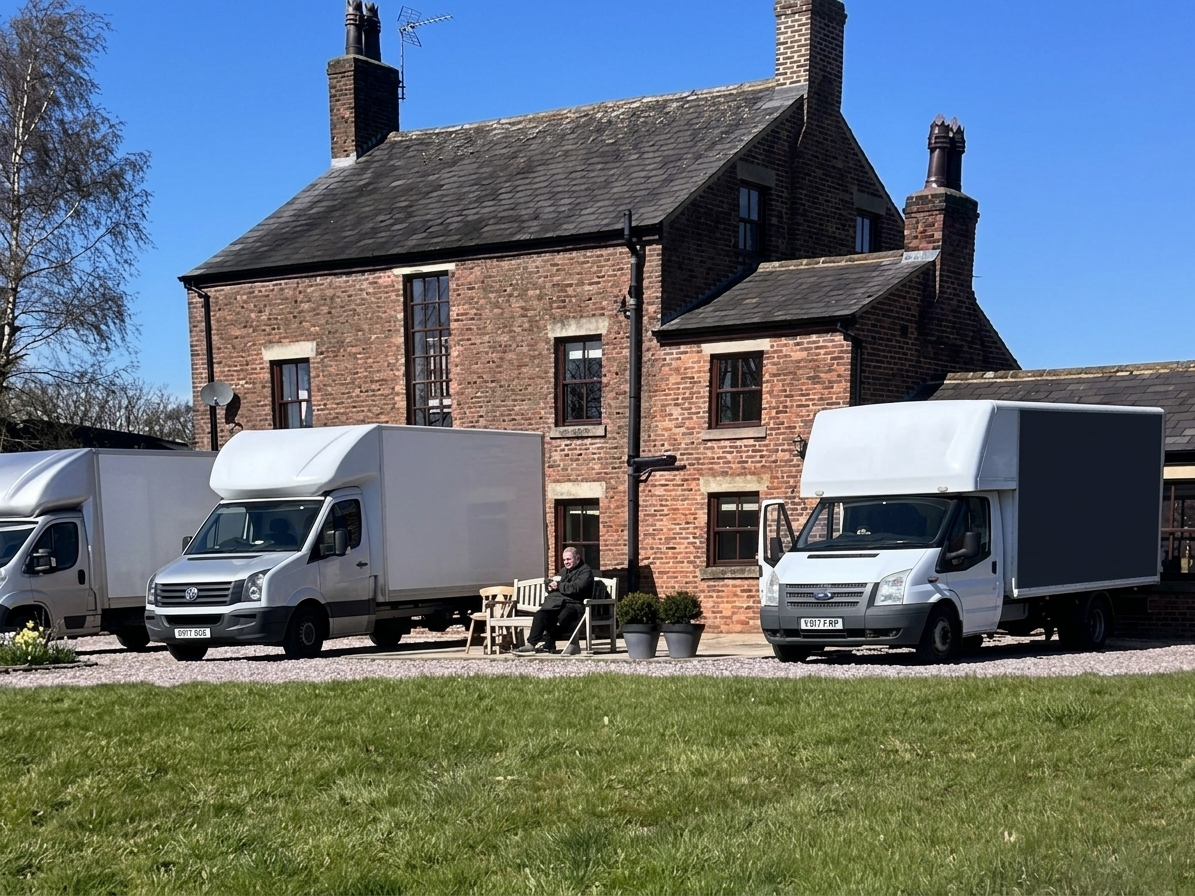 Trusted Home Movers Manchester