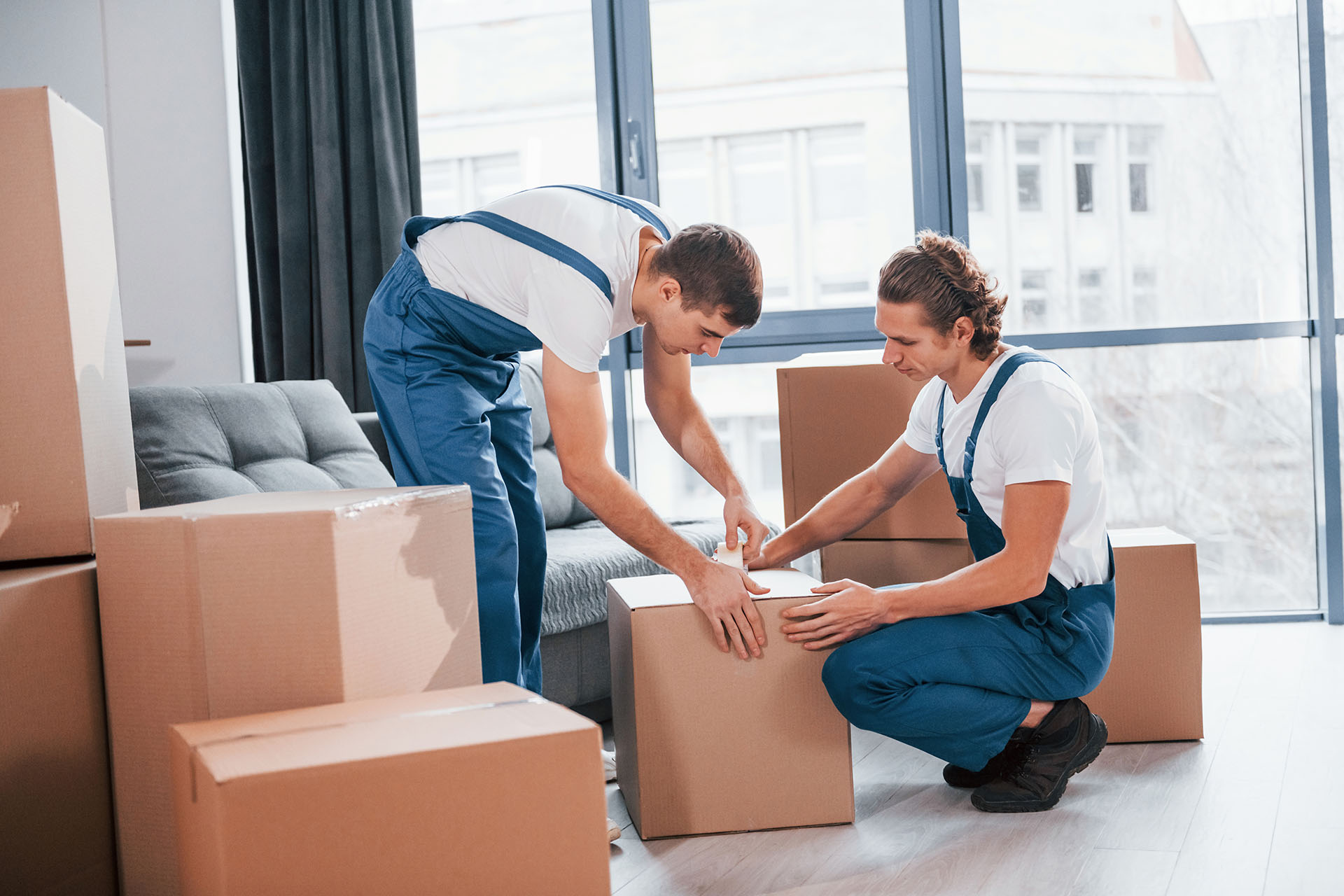 Packing Services