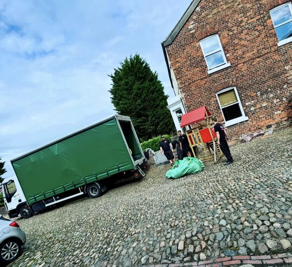 Bramhall Removals