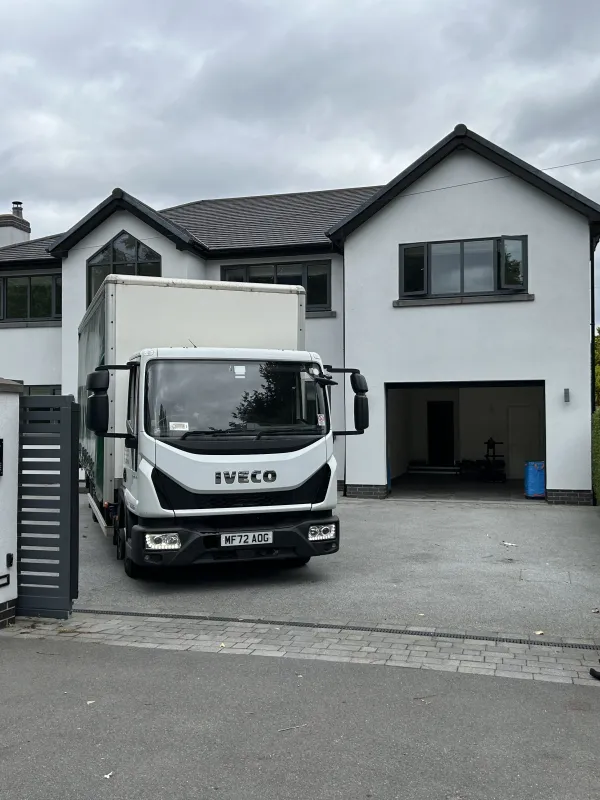 Amtex Global commercial movers